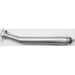 Head Dental Airturbine Handpiece Push-Button Chuck, Standard Head, 400,000rpm, ISO 4 holes